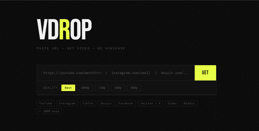 Project preview